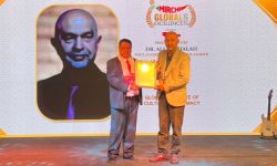 العراق ينال الجائزة الأولى عالمياً في الدبلوماسية الثقافية